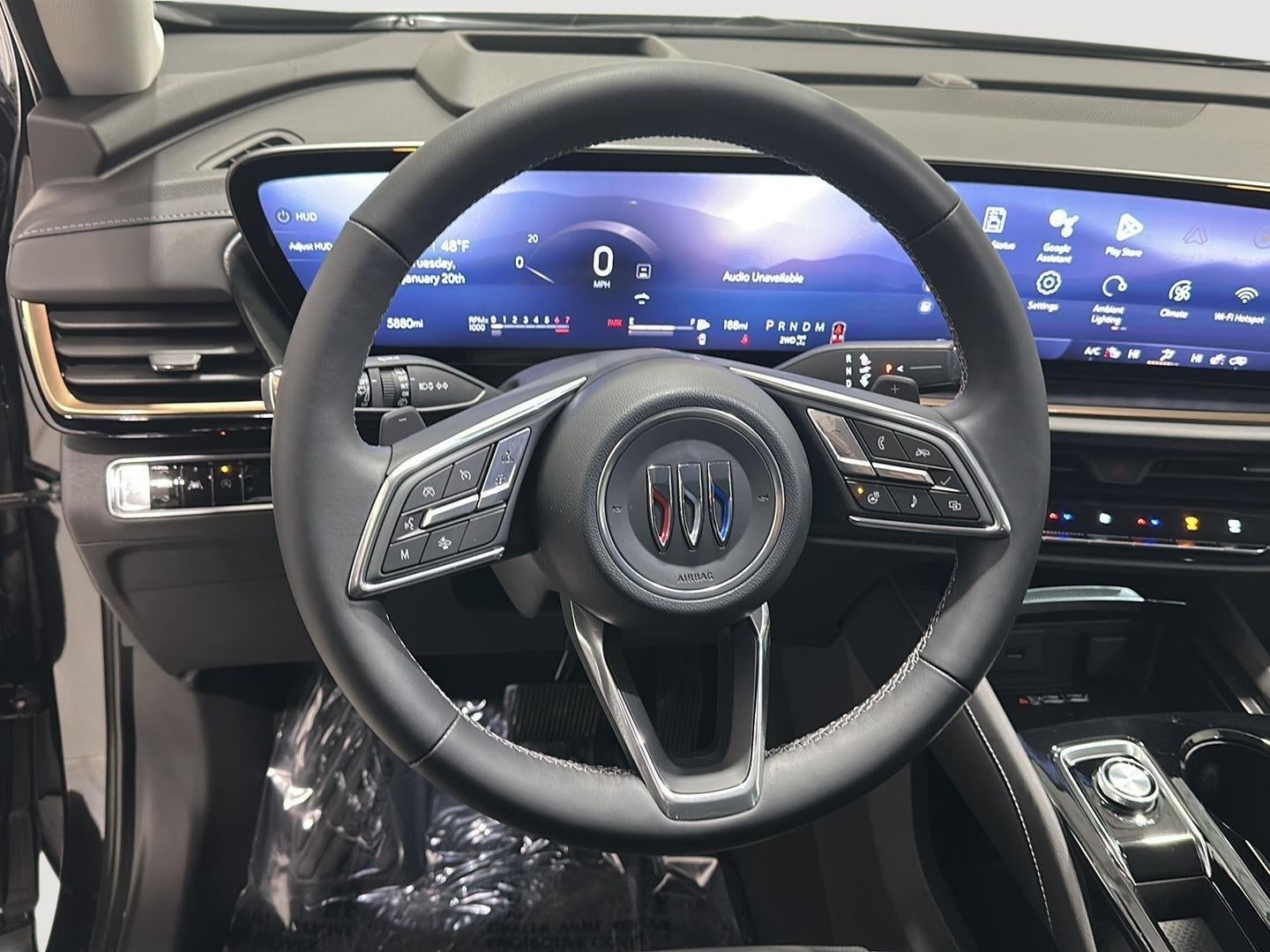 2024 Buick Envision Avenir