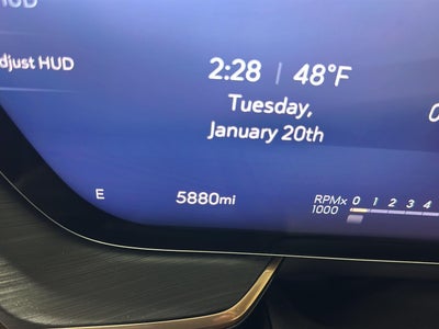 2024 Buick Envision Avenir