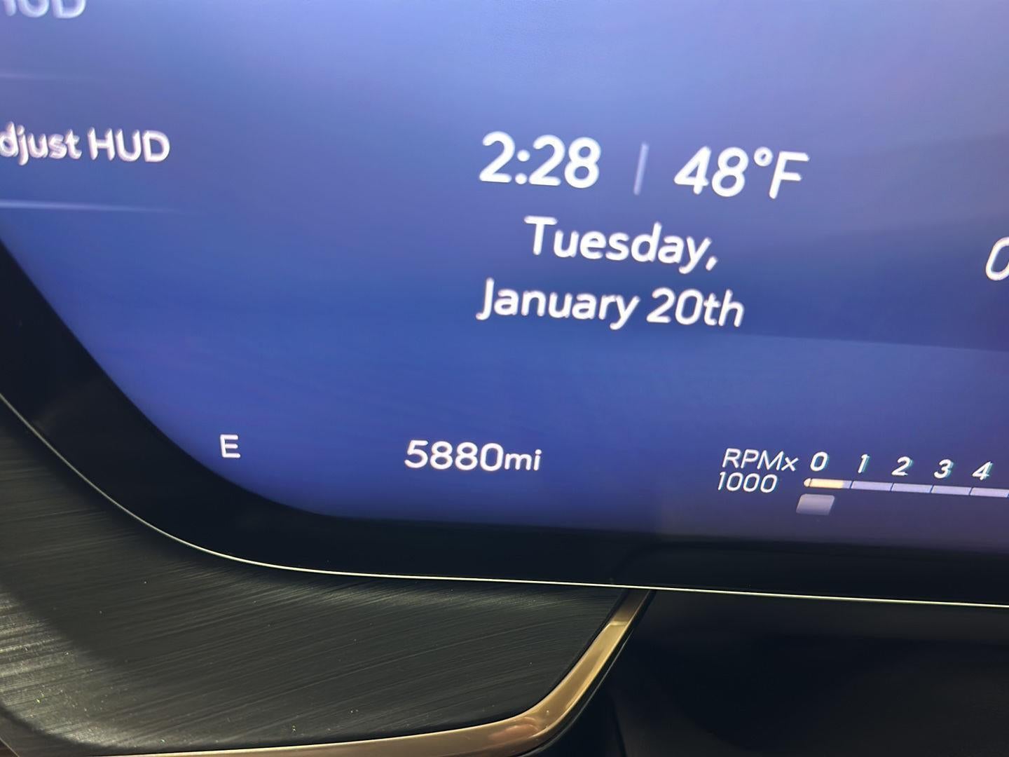 2024 Buick Envision Avenir