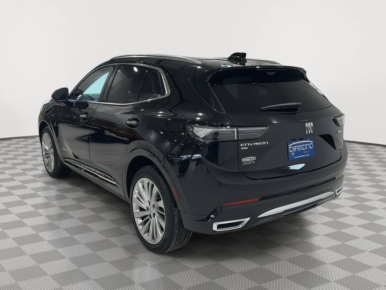 2024 Buick Envision Avenir