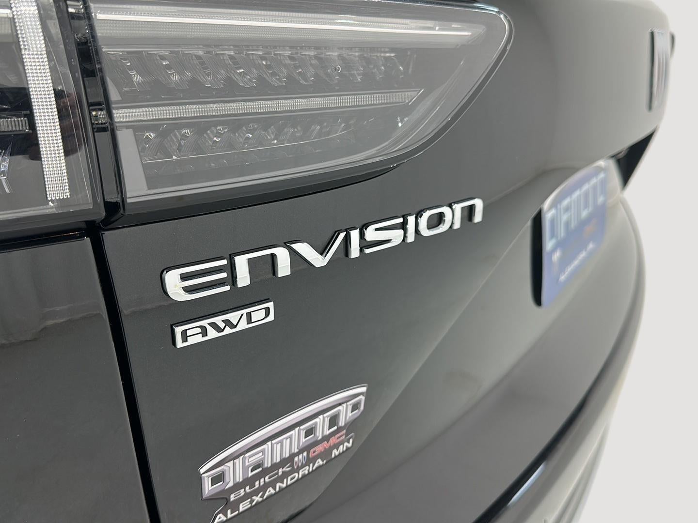 2024 Buick Envision Avenir