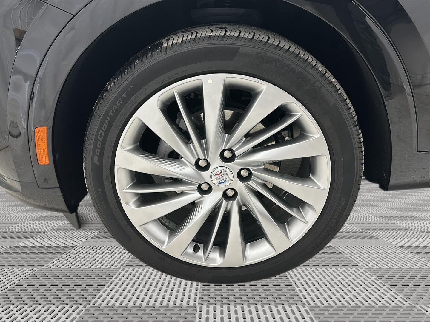 2024 Buick Envision Avenir