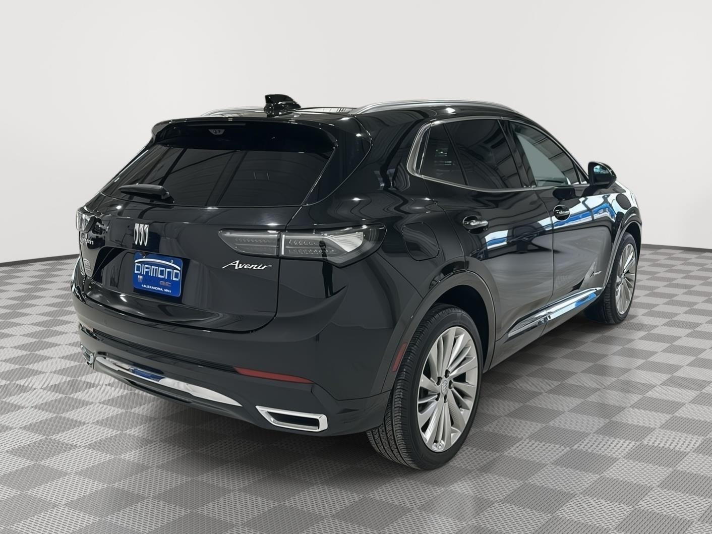 2024 Buick Envision Avenir