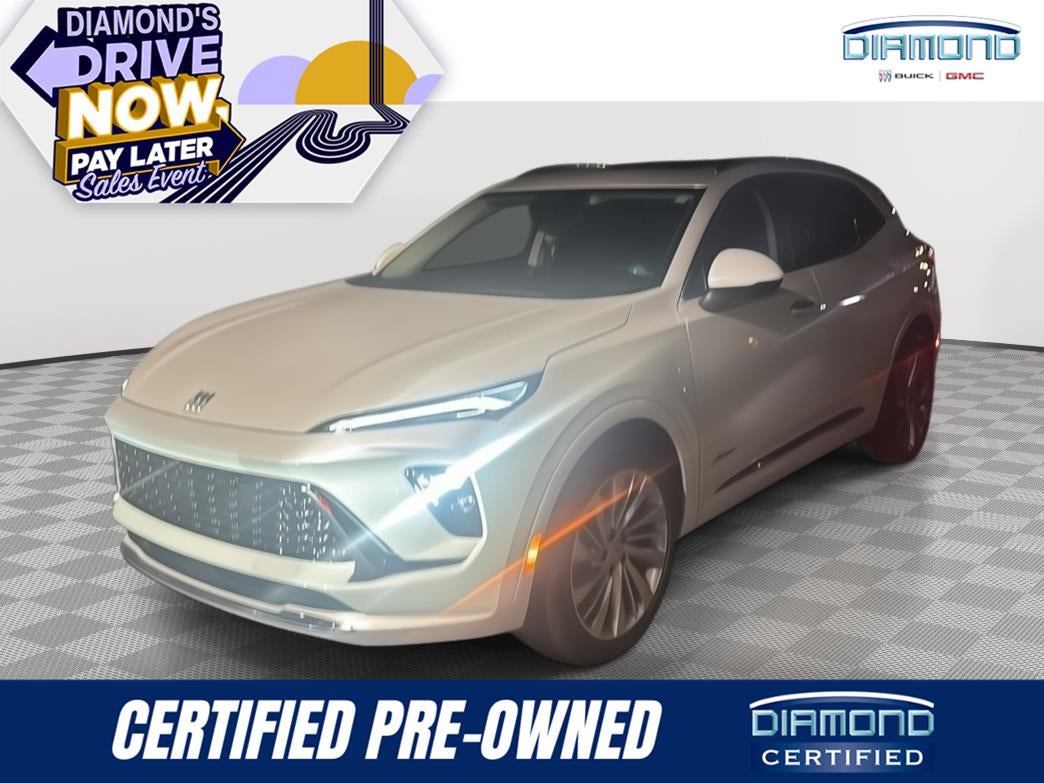 2024 Buick Envision Avenir