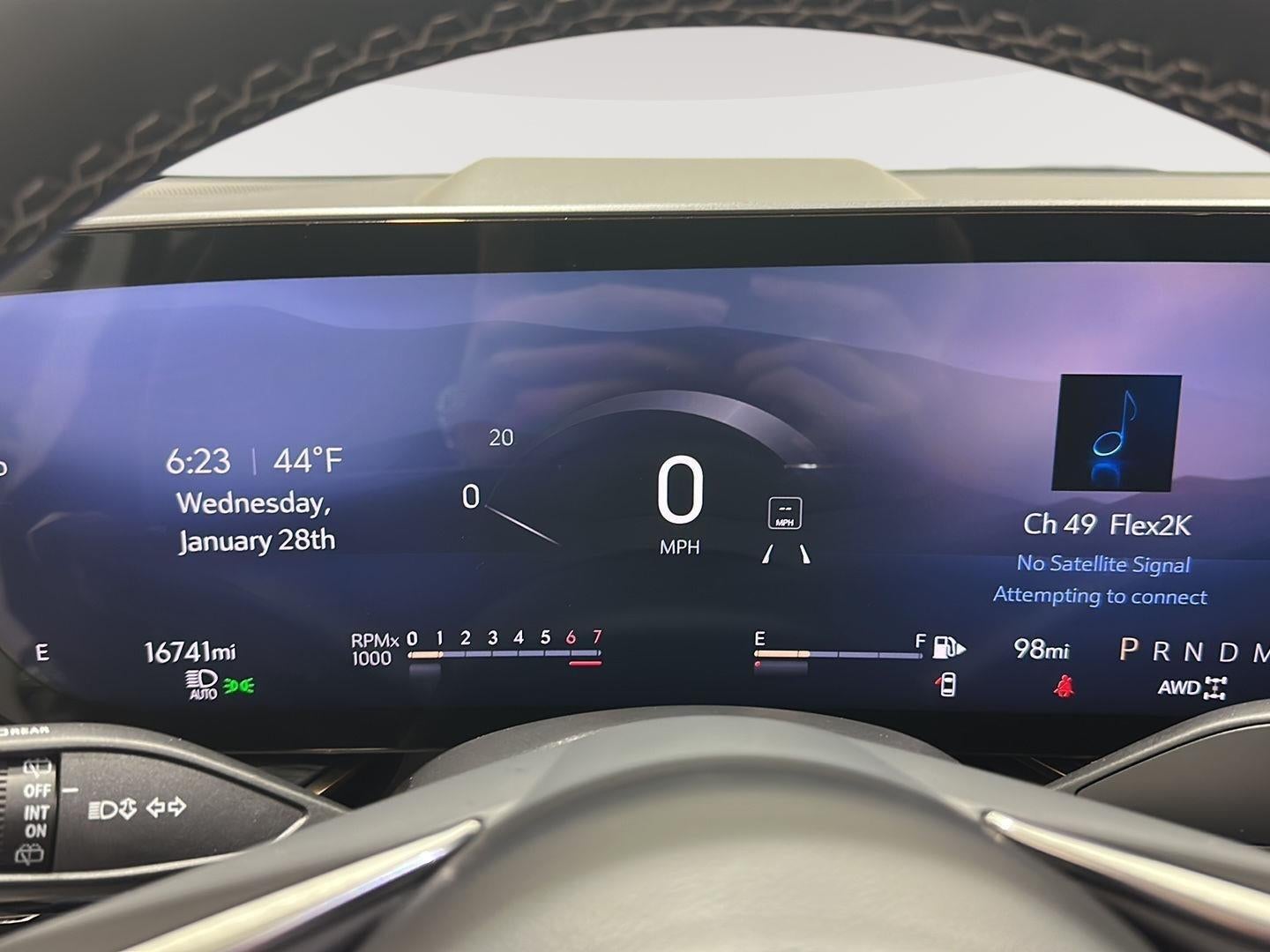 2024 Buick Envision Avenir