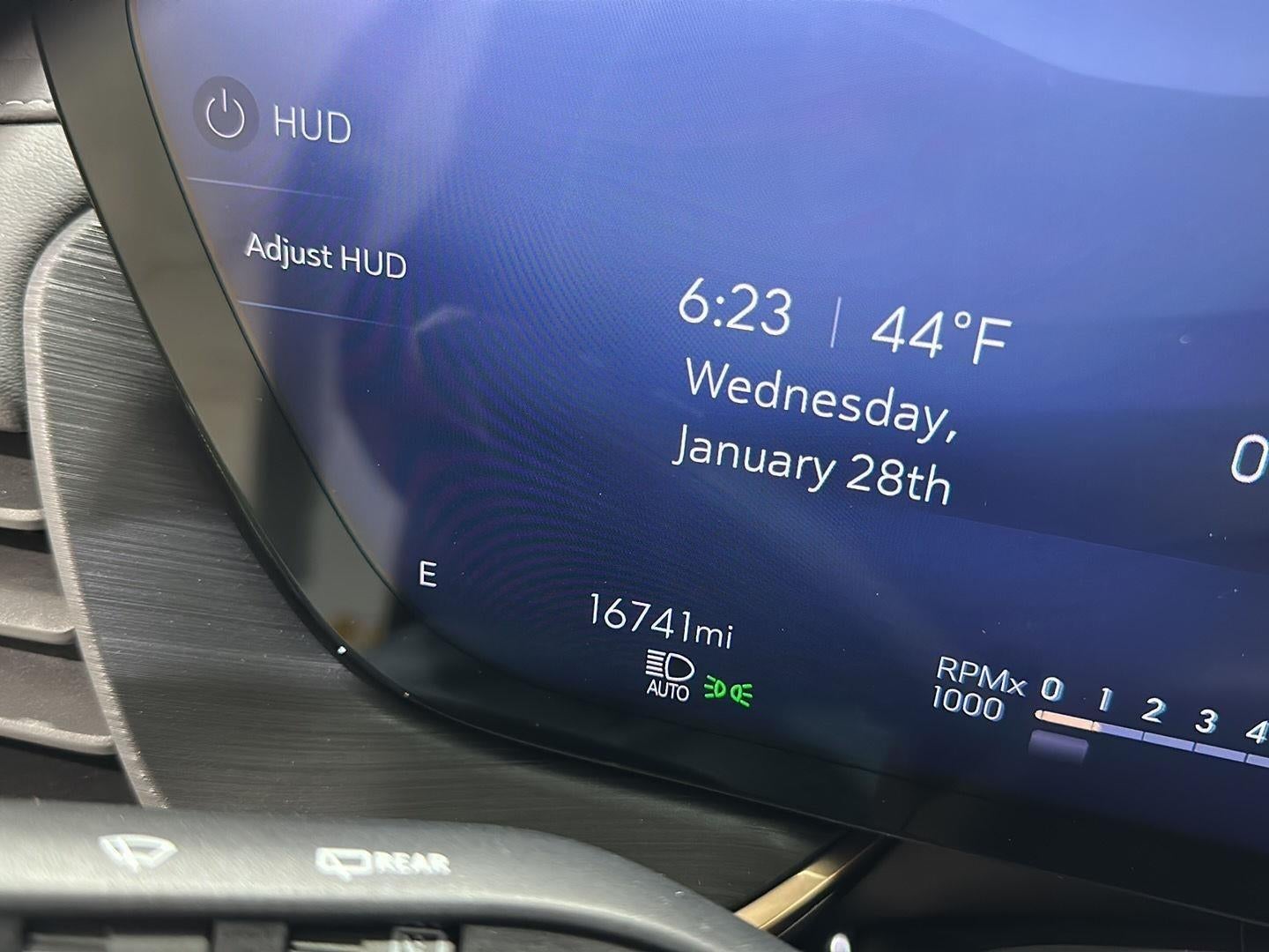 2024 Buick Envision Avenir