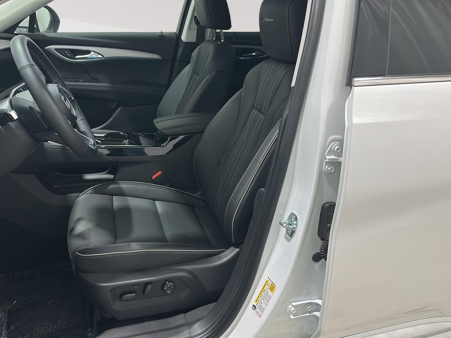 2024 Buick Envision Avenir