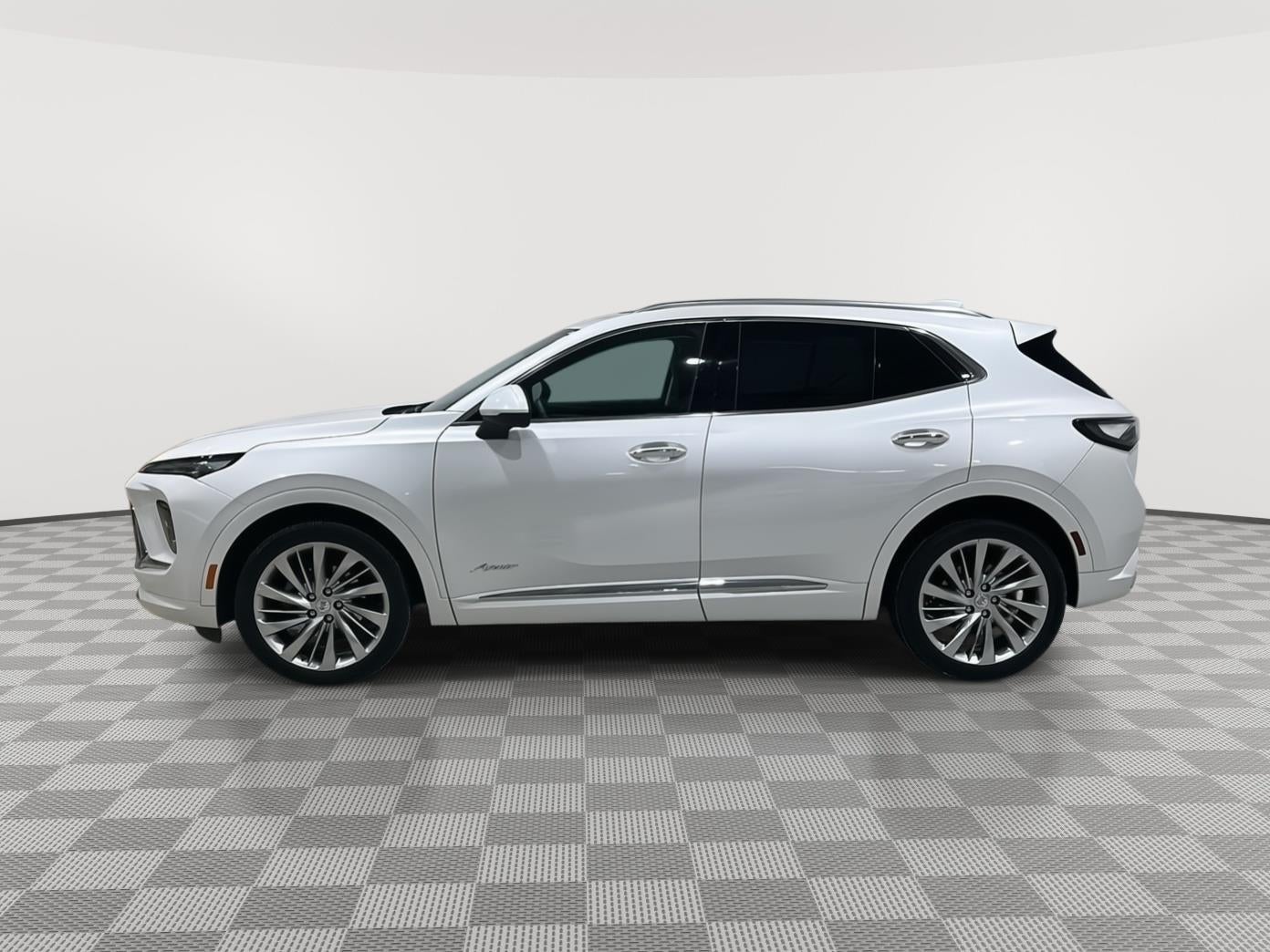 Used 2024 Buick Envision Avenir with VIN LRBFZSE48RD052682 for sale in Alexandria, Minnesota