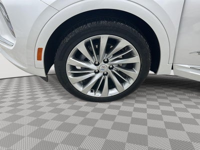 2024 Buick Envision Avenir