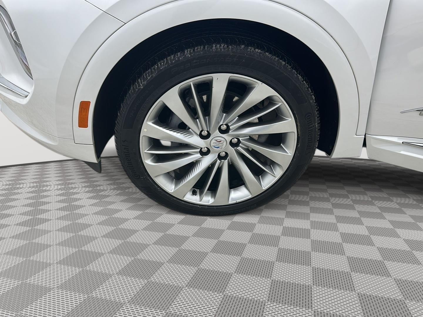 2024 Buick Envision Avenir