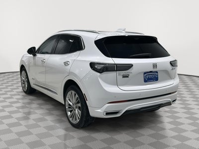 2024 Buick Envision Avenir