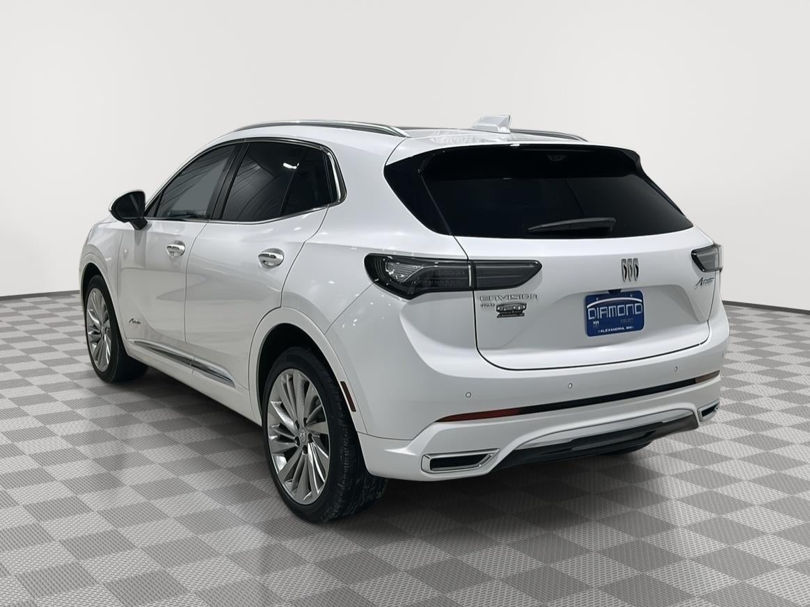 2024 Buick Envision Avenir