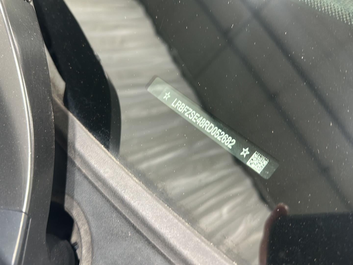 2024 Buick Envision Avenir