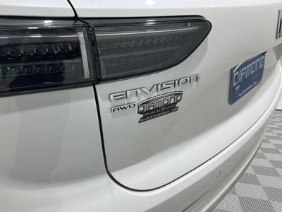 2024 Buick Envision Avenir
