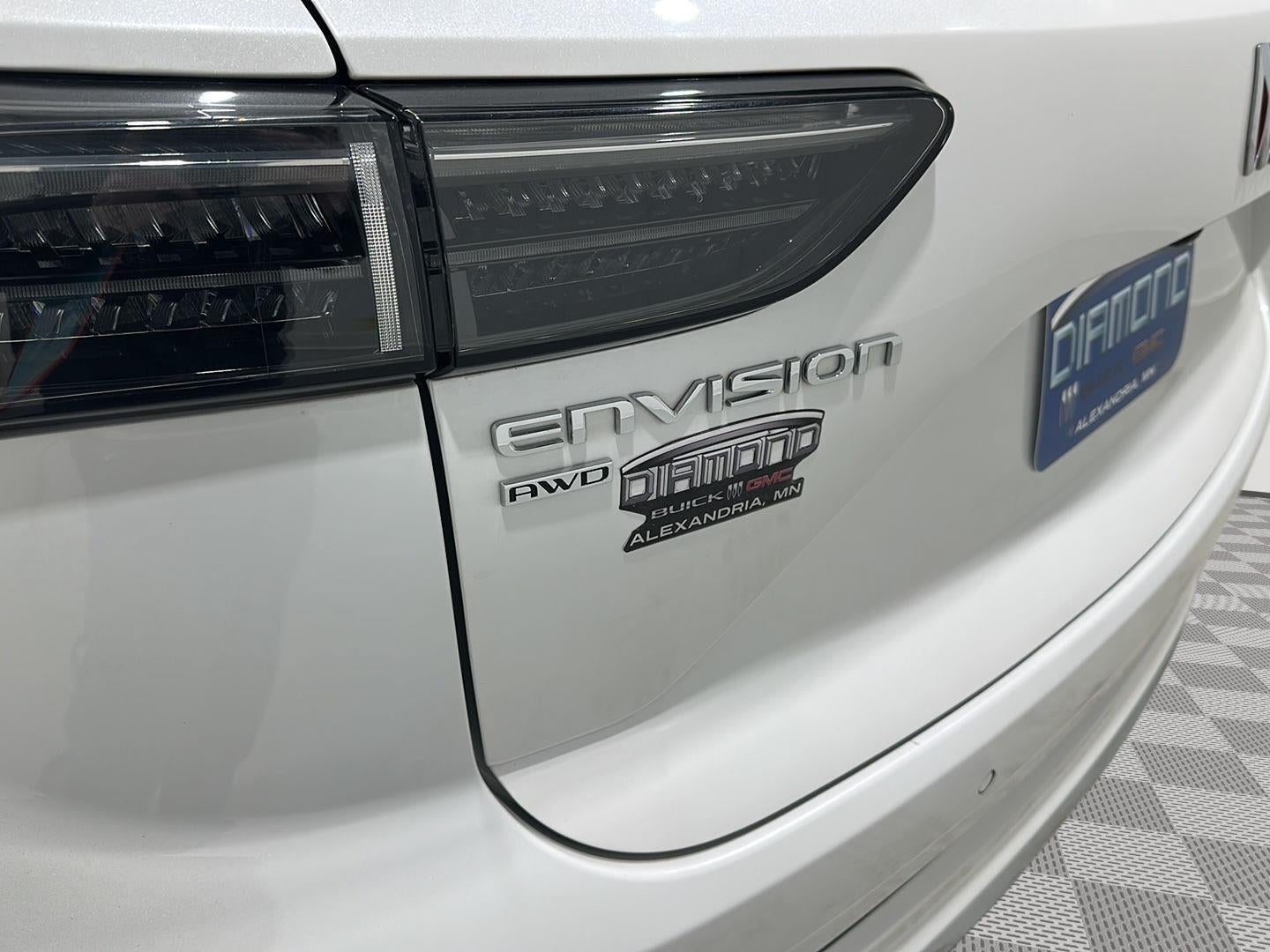 2024 Buick Envision Avenir