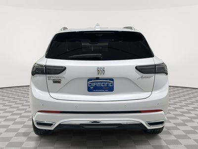 2024 Buick Envision Avenir