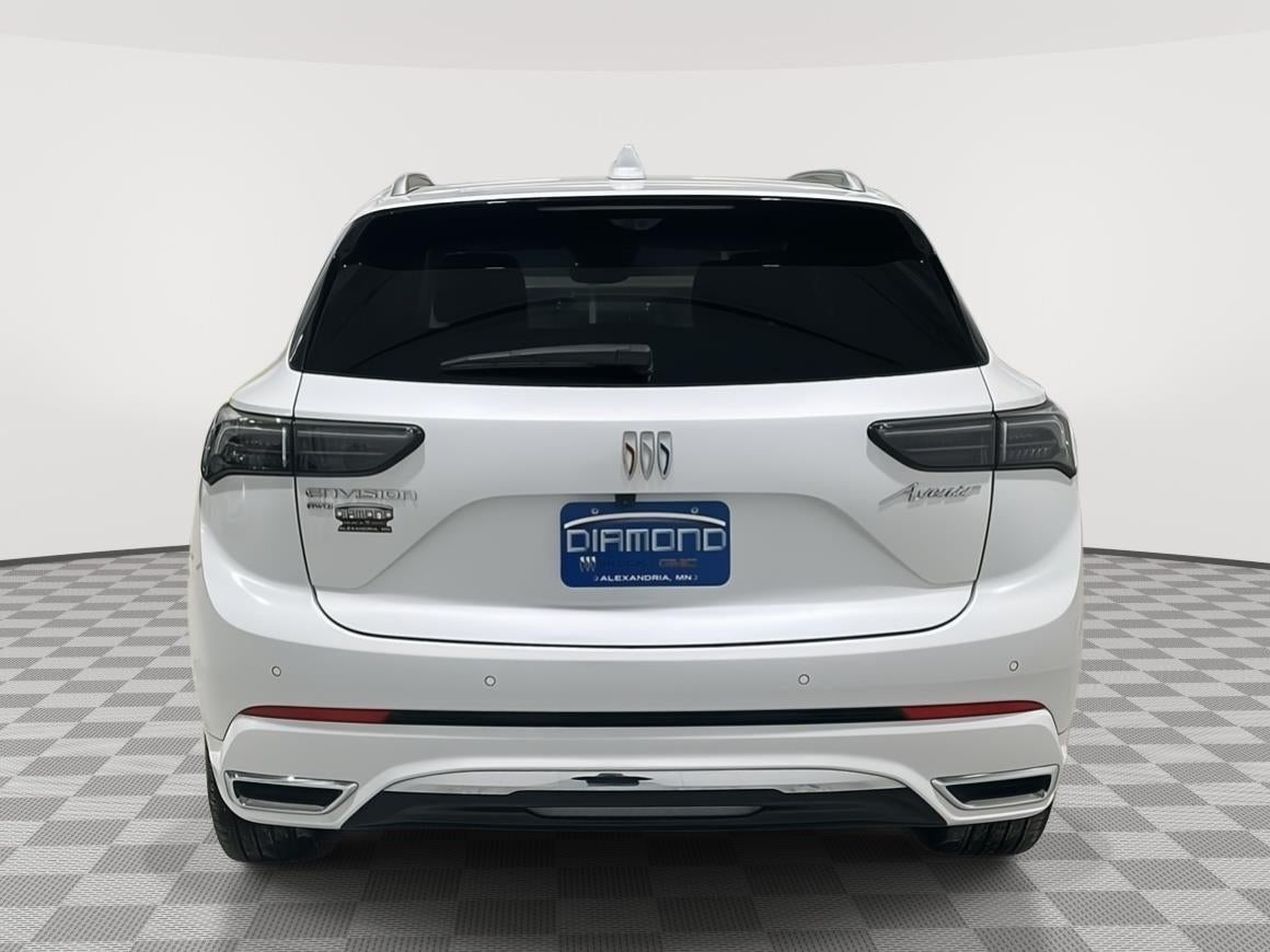 2024 Buick Envision Avenir