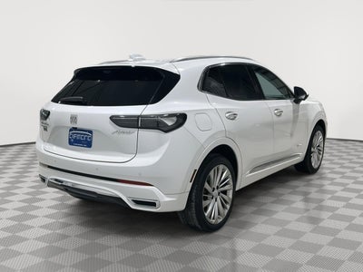2024 Buick Envision Avenir