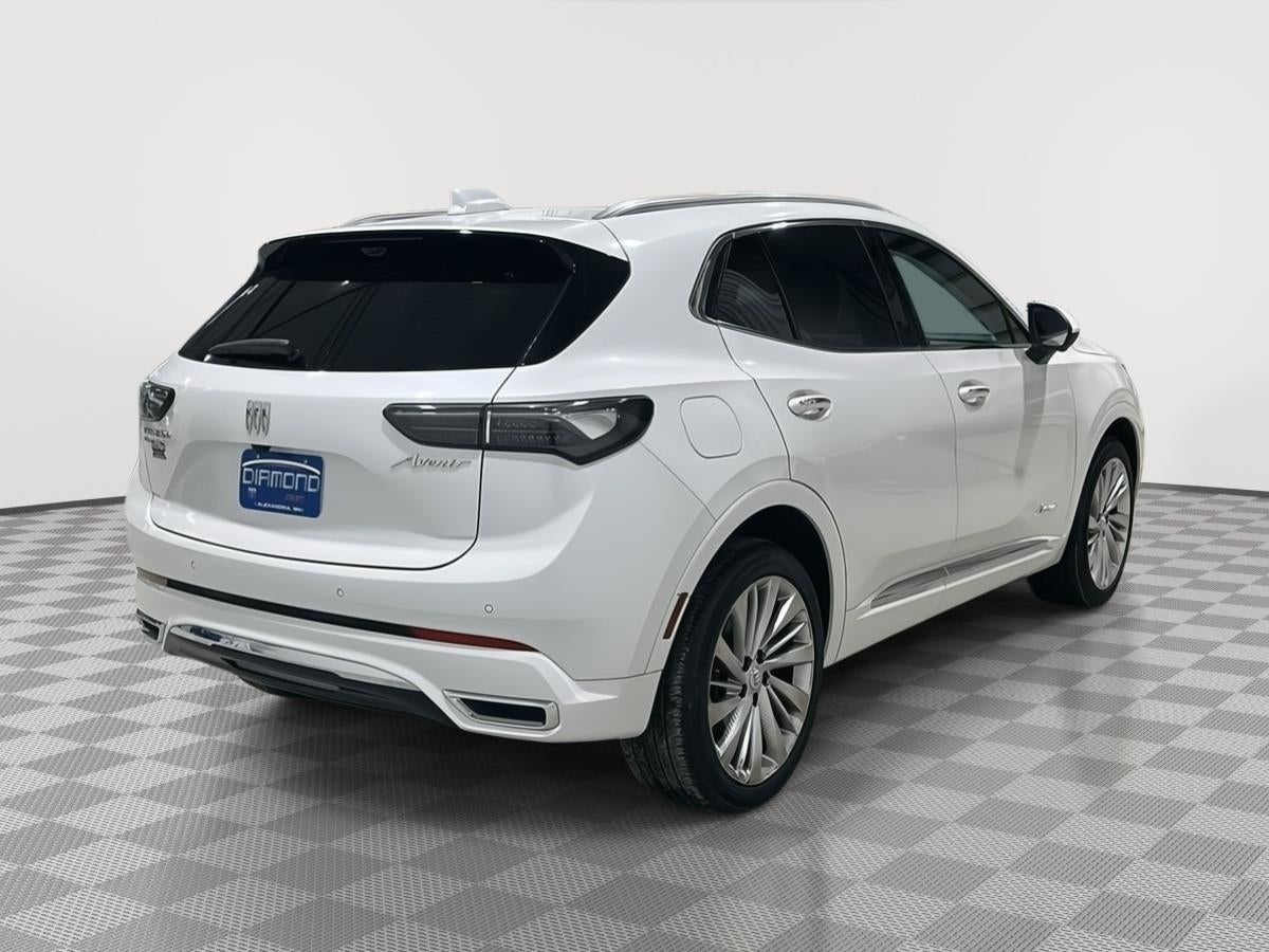 2024 Buick Envision Avenir