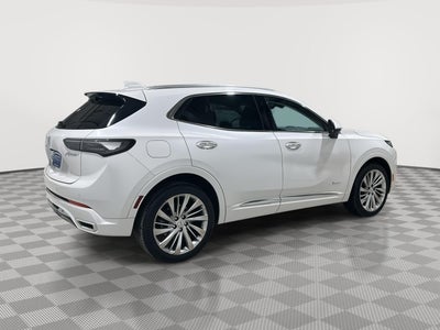 2024 Buick Envision Avenir