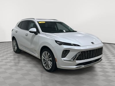 2024 Buick Envision Avenir