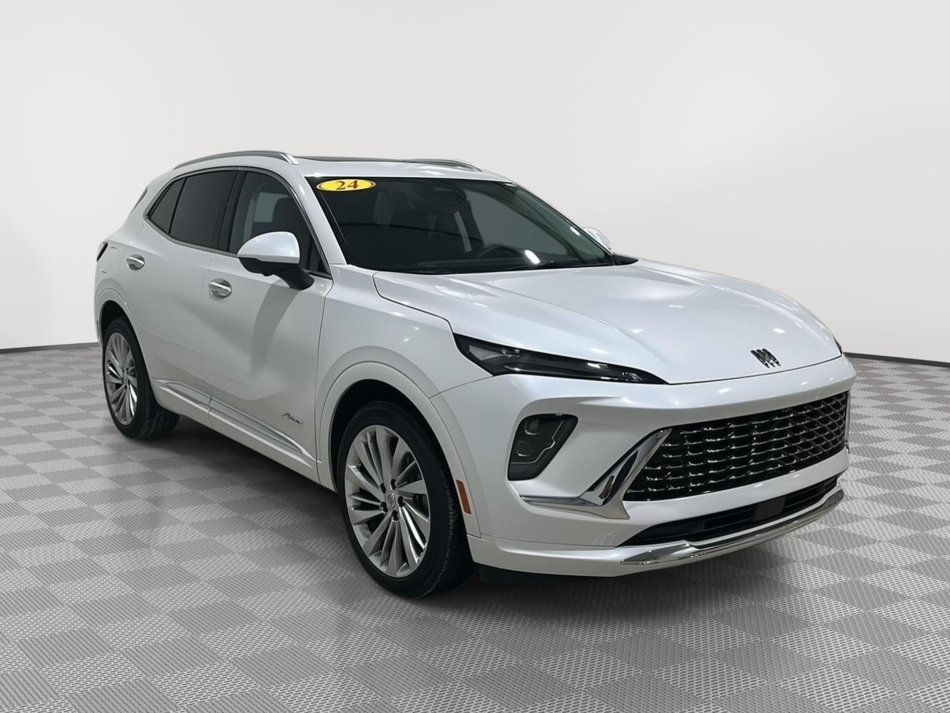 2024 Buick Envision Avenir