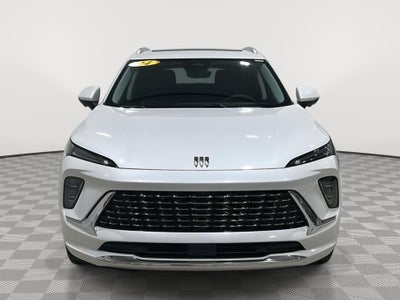 2024 Buick Envision Avenir