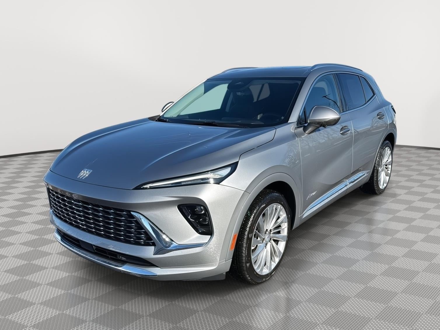 Used 2024 Buick Envision Avenir with VIN LRBFZSE4XRD053168 for sale in Alexandria, Minnesota