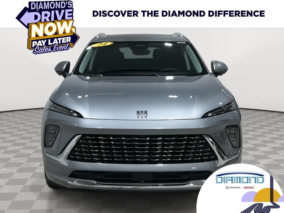 2024 Buick Envision Avenir