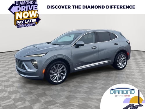 2024 Buick Envision Avenir