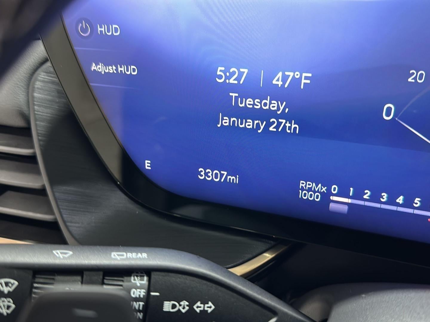 2024 Buick Envision Avenir