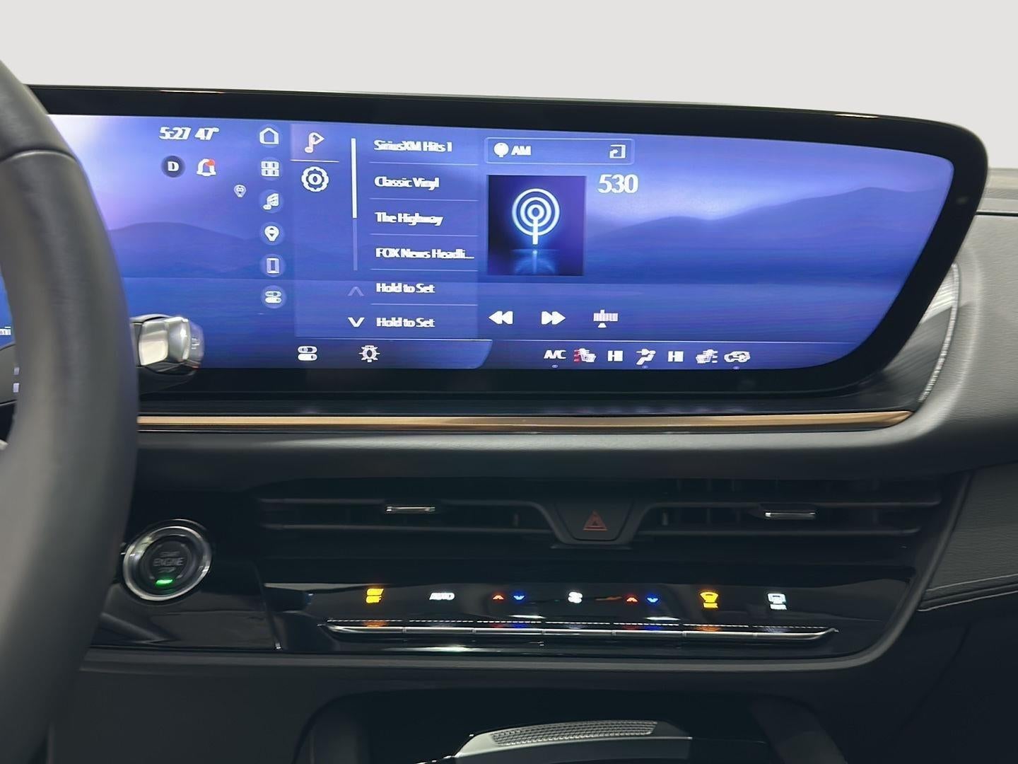 2024 Buick Envision Avenir