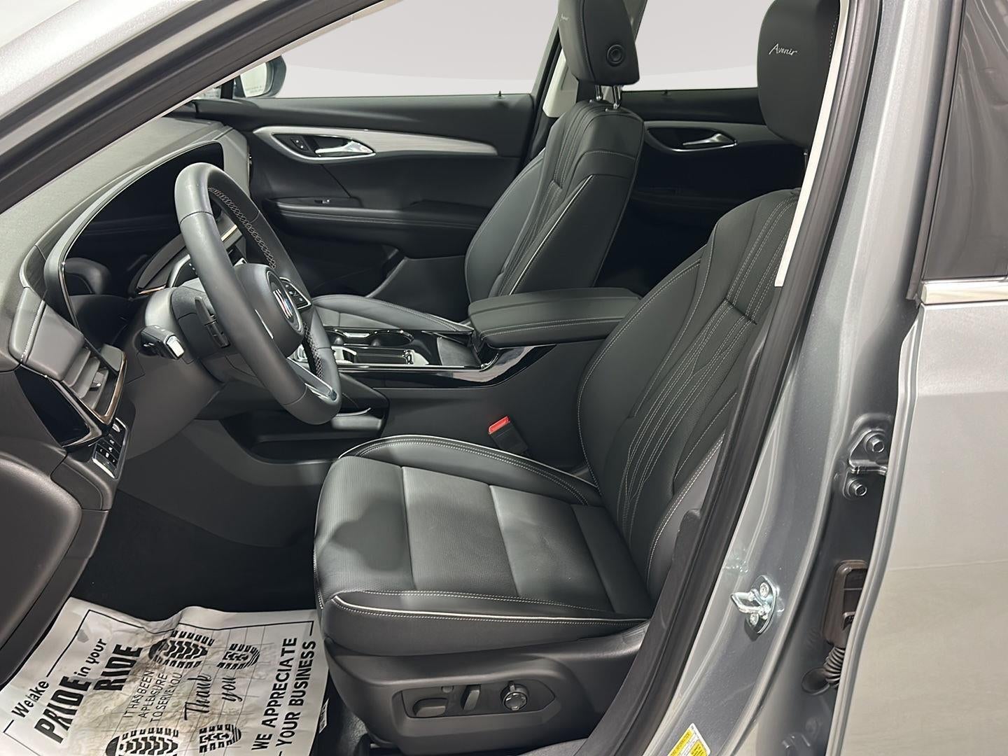 2024 Buick Envision Avenir