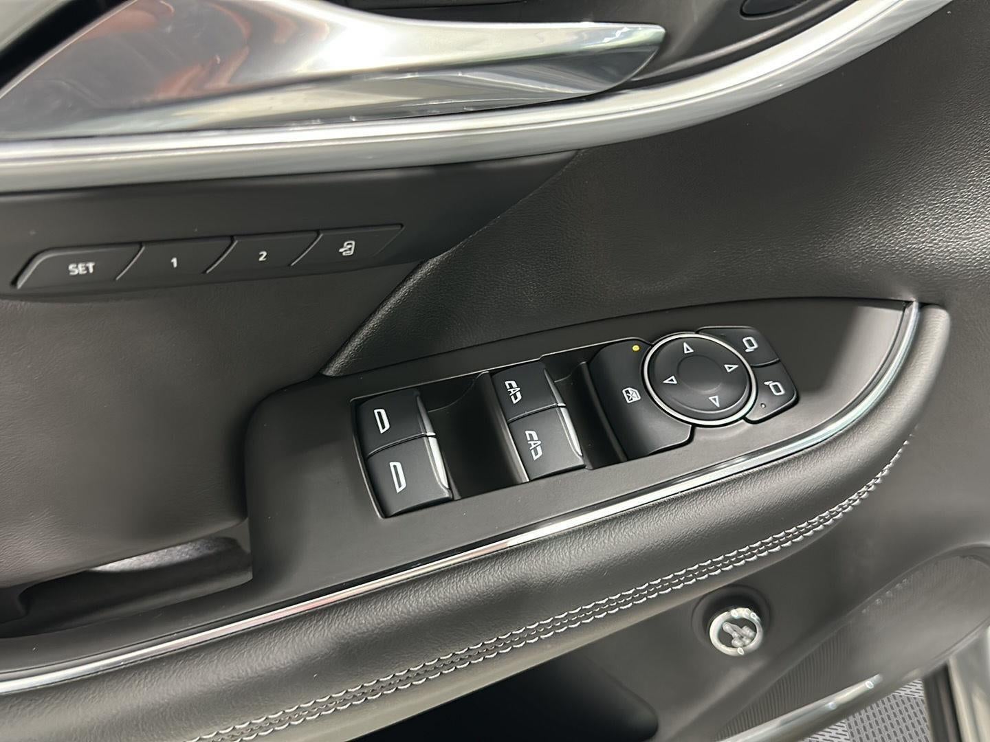 2024 Buick Envision Avenir