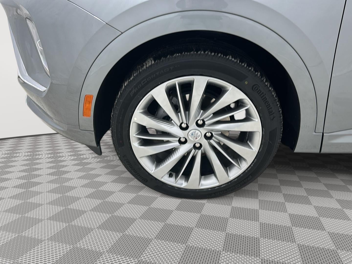 2024 Buick Envision Avenir