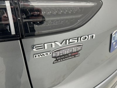 2024 Buick Envision Avenir