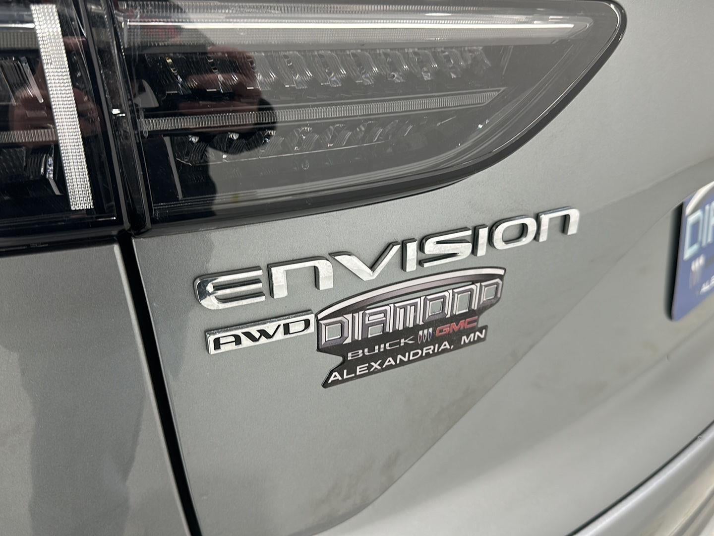 2024 Buick Envision Avenir