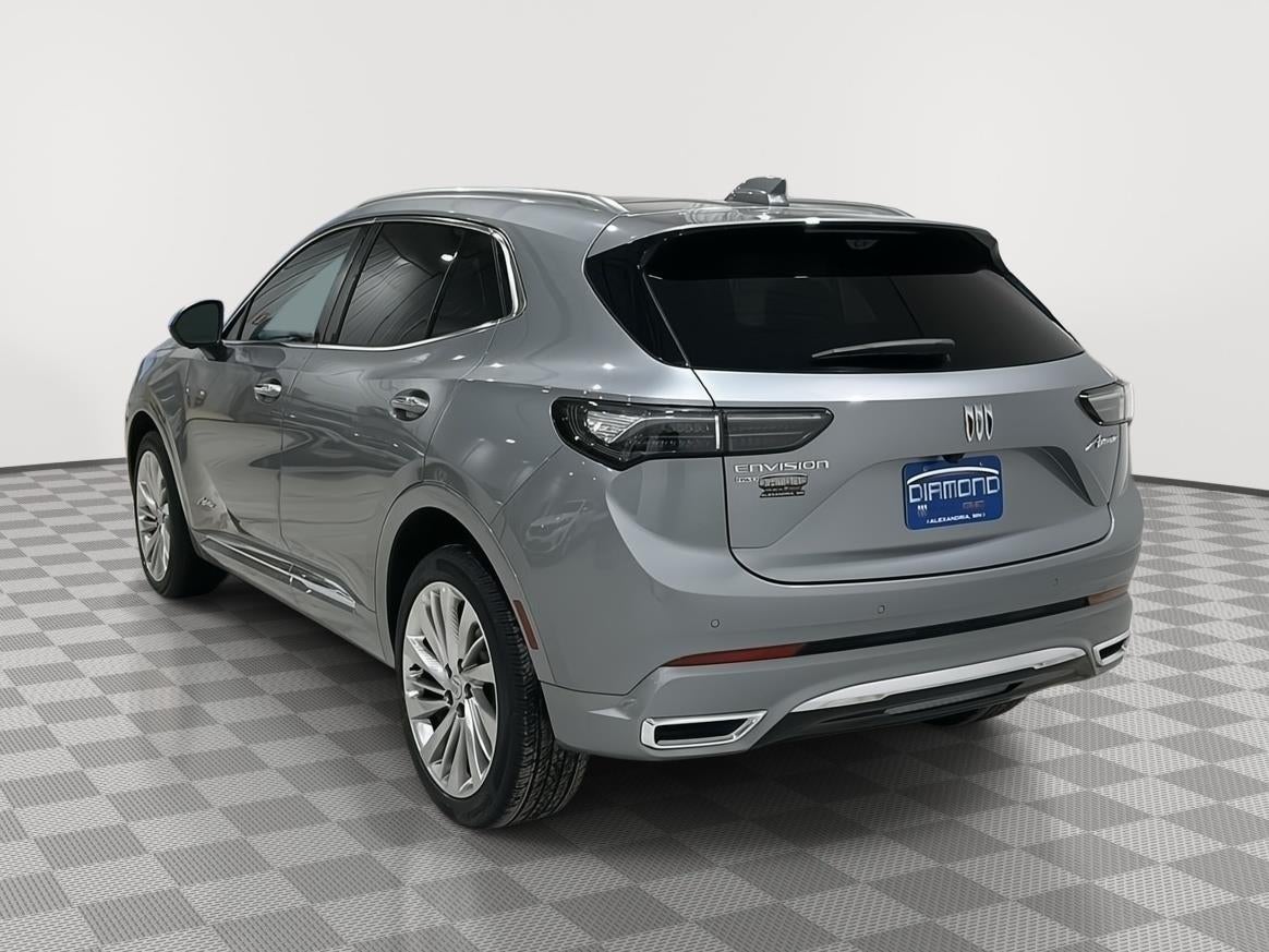 2024 Buick Envision Avenir