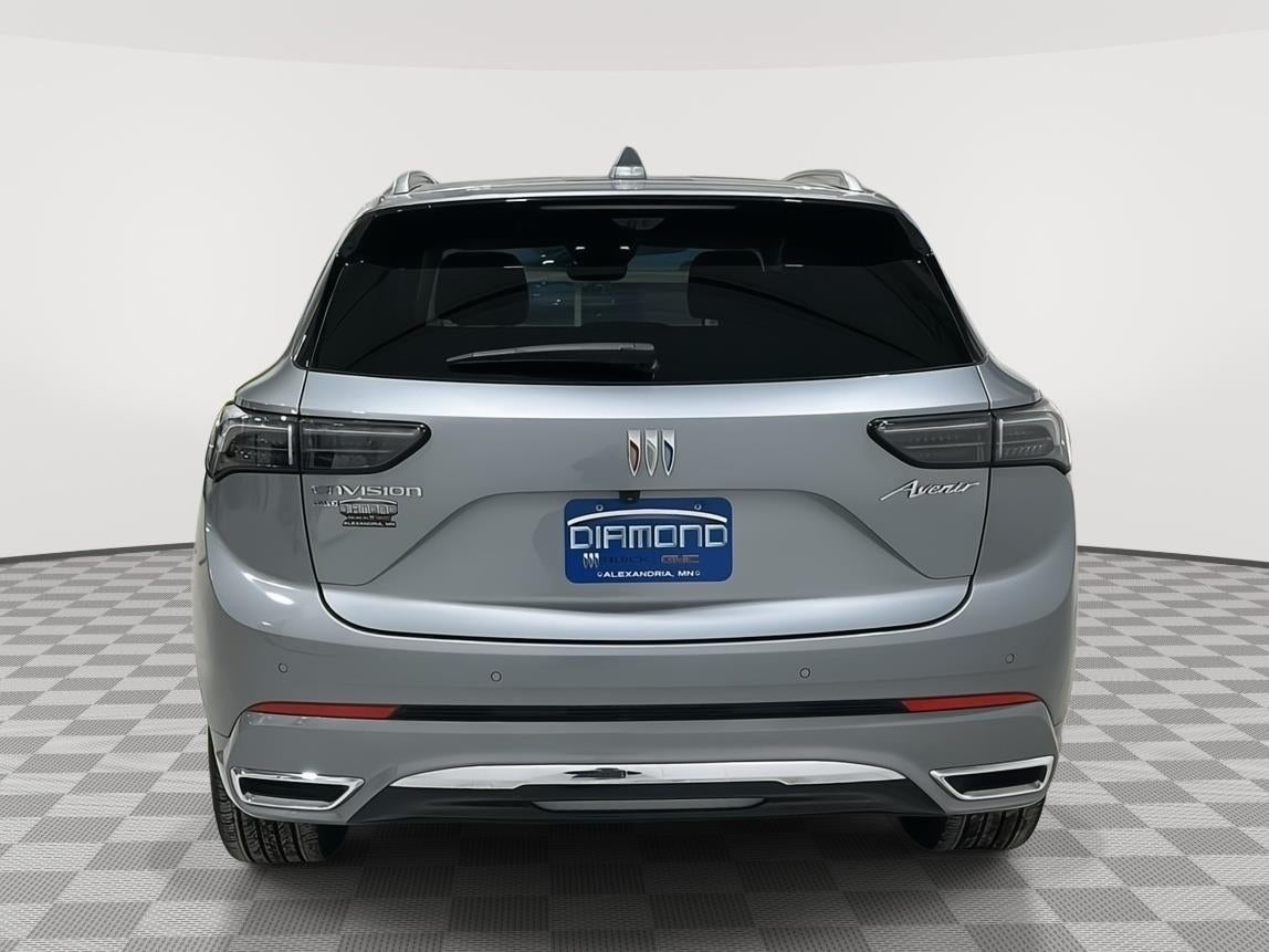 2024 Buick Envision Avenir