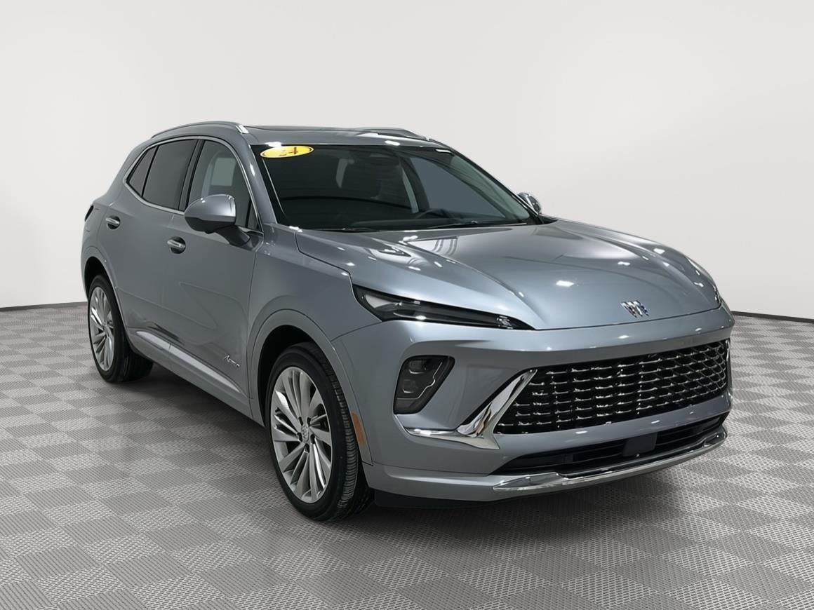2024 Buick Envision Avenir