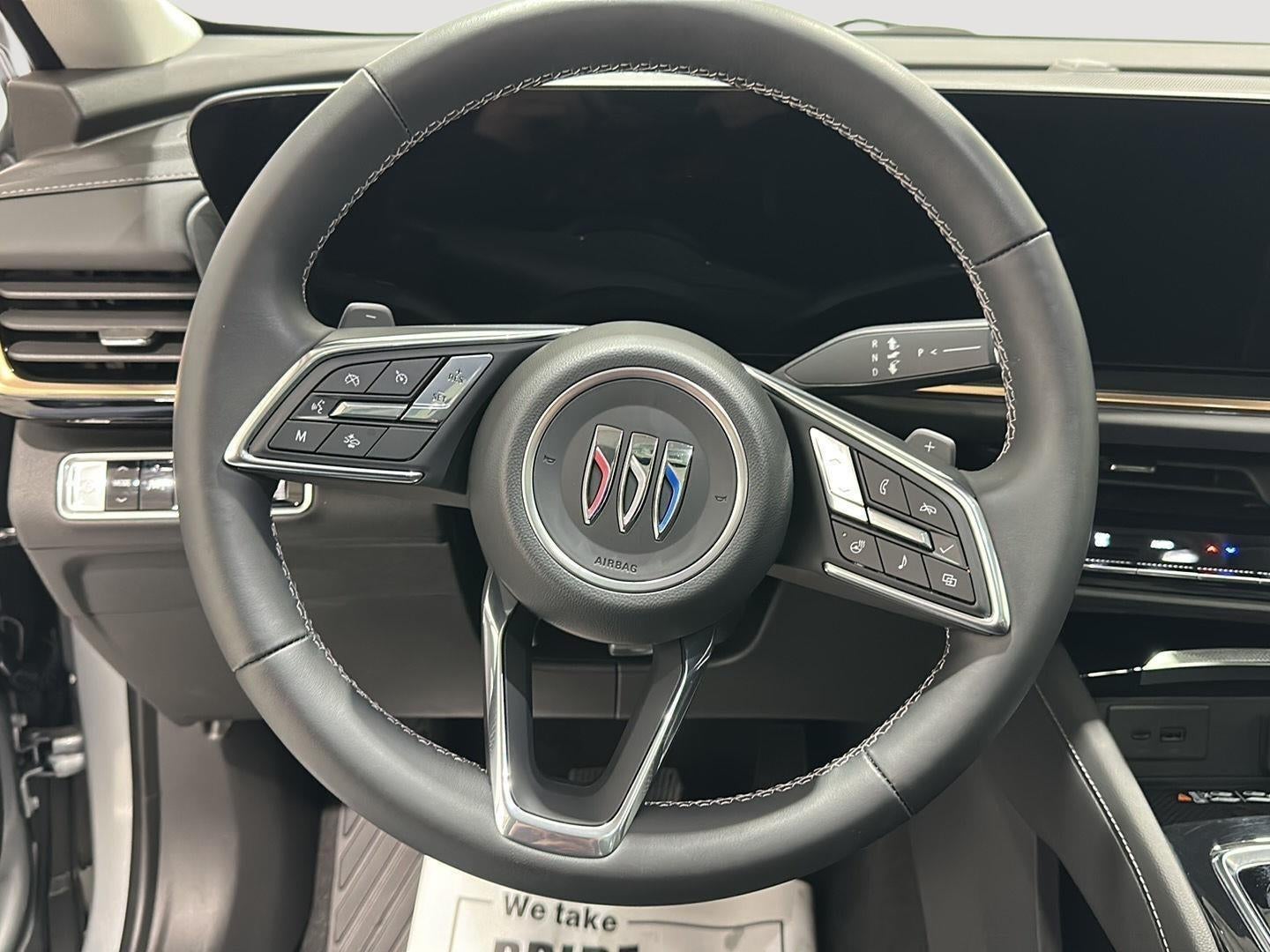 2024 Buick Envision Avenir