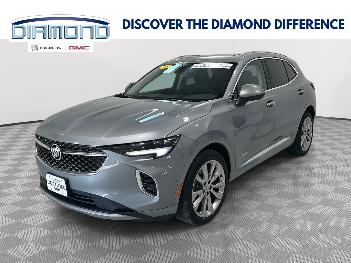 2023 Buick Envision Avenir