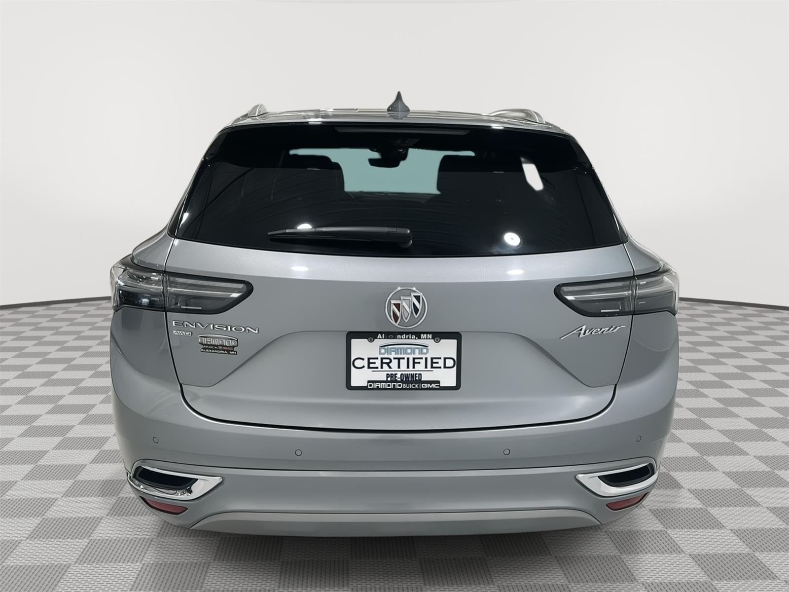 2023 Buick Envision Avenir