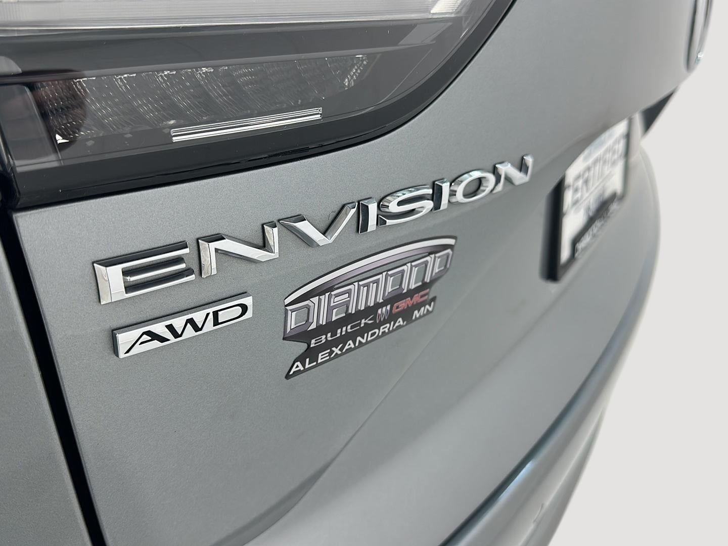 2023 Buick Envision Avenir