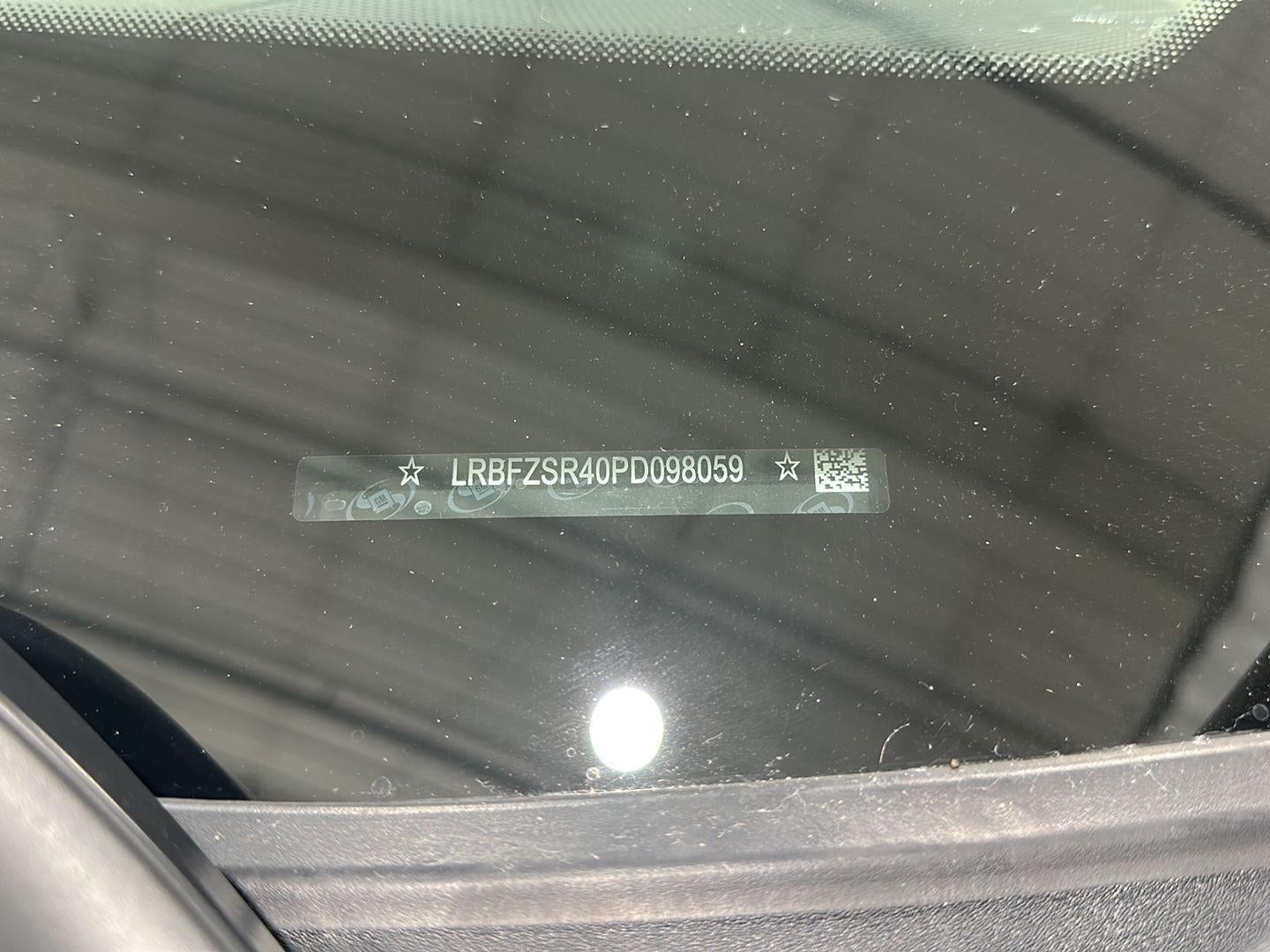 2023 Buick Envision Avenir