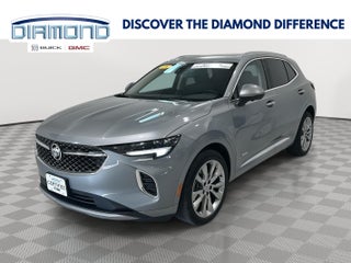 2023 Buick Envision Avenir