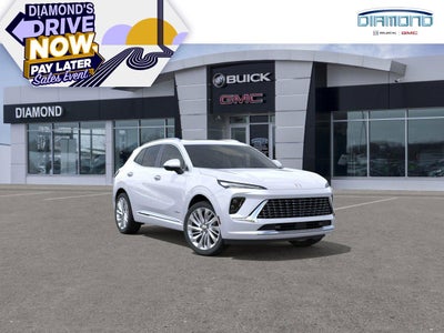 2026 Buick Envision Avenir