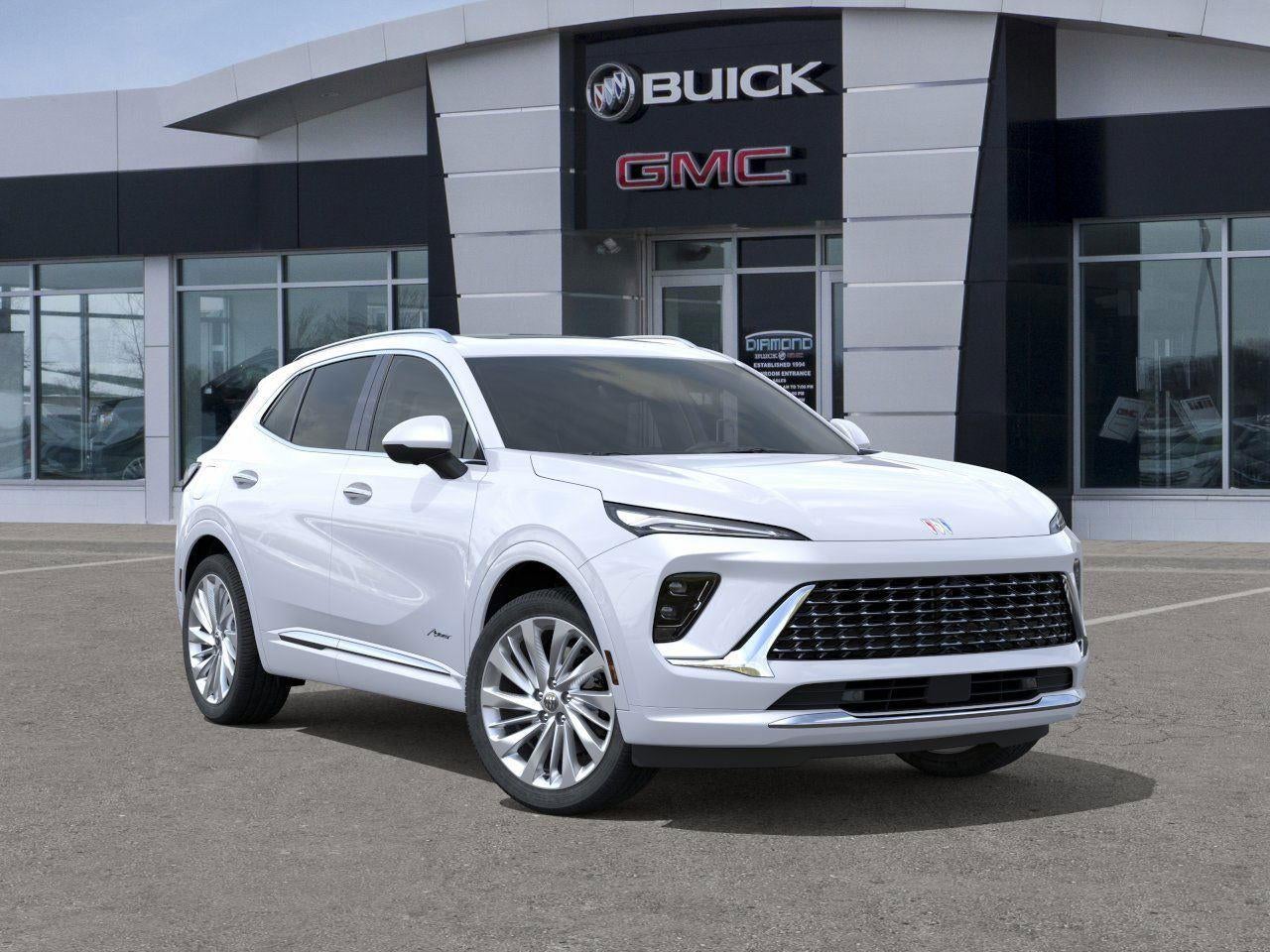 2026 Buick Envision Avenir