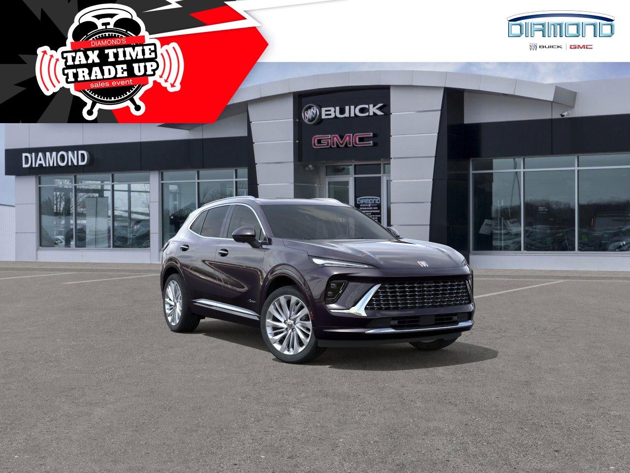 2026 Buick Envision Avenir