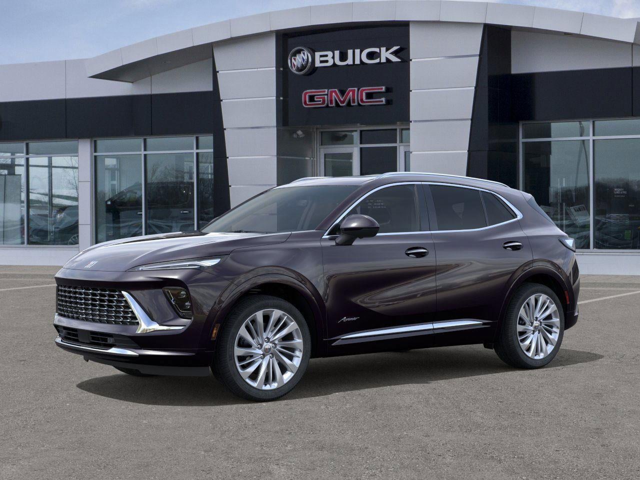 2026 Buick Envision Avenir